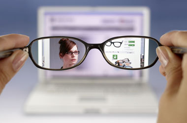 Essayer vos lunettes en ligne