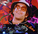 Las Vegas a rangé le piano rouge d'Elton John