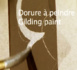 comment réaliser un décor et des motifs à la peinture à dorer