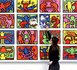 Keith Haring en puzzle géant : 10 m2 de pur Pop’Art