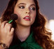 maquillage artistique bio par Nvey Eco, mode d'emploi