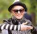 Madonna sur le tournage de son film W.E.