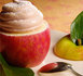 la pomme Antarès : recettes gastronomiques et diététiques