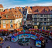 à Colmar, la féérie règne sur les marchés de Noël