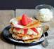 recette : mille-feuille craquant au Pamplemousse de Floride © FDOC