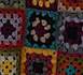 > zoom plaid patchwork au crochet