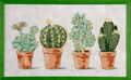 broderie 4 cactus