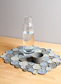 set galets au crochet