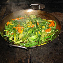 atelier de cuisine à La Mirande à Avignon