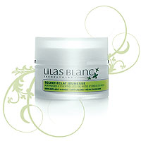 Secret Éclat Jeunesse des Laboratoires Lilas Blanc Secret Éclat Jeunesse des Laboratoires Lilas Blanc