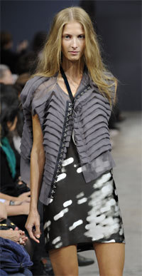 Lutz - collection printemps-été 2010 Lutz - collection printemps-été 2010
