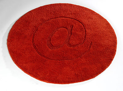 tapis 'arobas' - 3 Suisses tapis 'arobas' - 3 Suisses