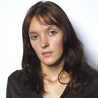 Marlène avant : cheveux mi-longs dégradés Marlène avant : cheveux mi-longs dégradés