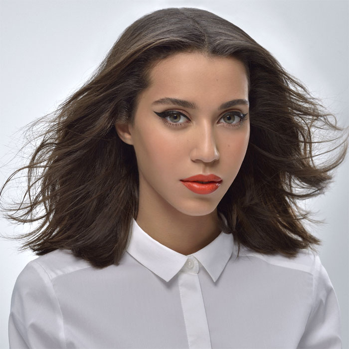 Suite 1 des COUPES et COIFFURES CHEVEUX MILONGS de la saison automne