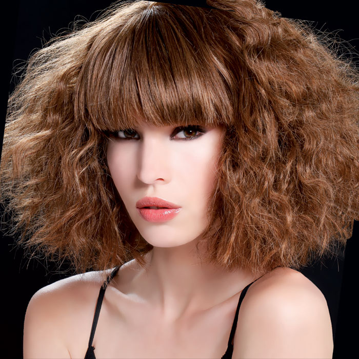 Suite 1 des COUPES et COIFFURES CHEVEUX MILONGS de la saison automne