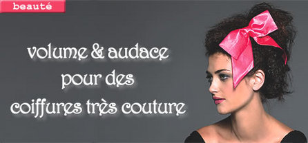 coiffure Jean-Marc Maniatis - photo Patrice Guyard coiffure Jean-Marc Maniatis - photo Patrice Guyard
