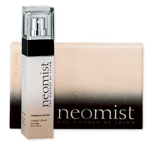 Formule Mains NEOMIST - Victoire de la Beauté 2016-2017 Formule Mains NEOMIST - Victoire de la Beauté 2016-2017