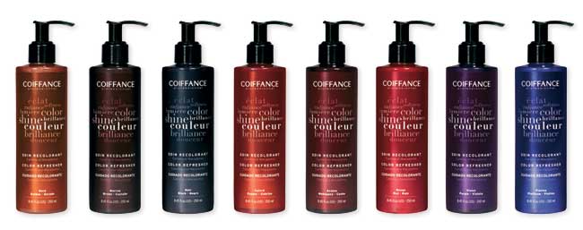 Soin Recolorant COIFFANCE PROFESSIONNEL - Victoire de la Beauté 2016-2017 Soin Recolorant COIFFANCE PROFESSIONNEL - Victoire de la Beauté 2016-2017