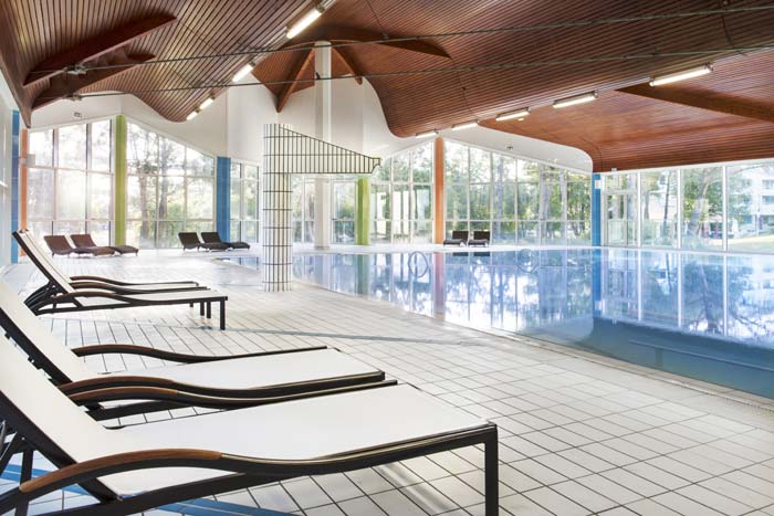 Thalasso & Spa, le village de la forme de Saint-Jean-de-Monts