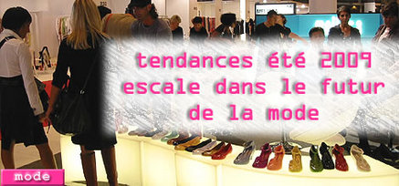 Paris, capitale de la mode met ses salons à l'heure d'été. Paris, capitale de la mode met ses salons à l'heure d'été.