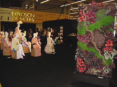 salon Prêt-à-Porter Paris® - concentré de tendances (D.R.) salon Prêt-à-Porter Paris® - concentré de tendances (D.R.)
