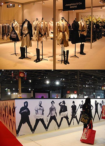 Who's Next® - modes d'exposition (D.R.) Who's Next® - modes d'exposition (D.R.)