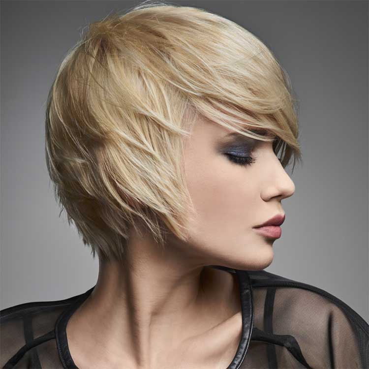 COUPES et COIFFURES CHEVEUX COURTS de l'automnehiver 20162017