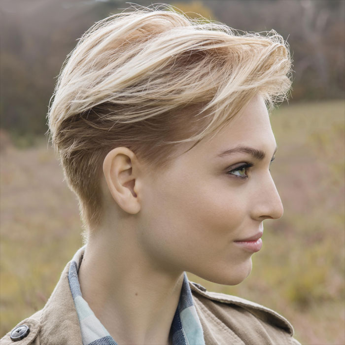 COUPES et COIFFURES CHEVEUX COURTS de l'automnehiver 20162017