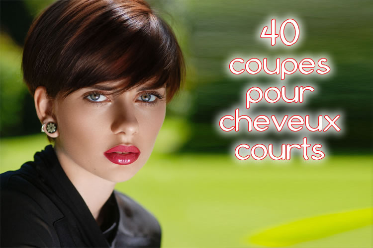 Hiver 2017 : CHEVEUX COURTS - Toutes les nouvelles créations coiffures - Coiffure Eugène PERMA