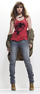 Jeans Lee Cooper Nirvana Banshee Supremes Jeans Lee Cooper Nirvana Banshee Supremes