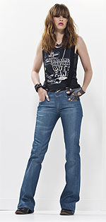 Jeans Lee Cooper Bextor Madonna