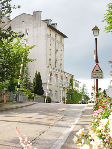 Contrexéville, une station thermale pour curistes exigeantes