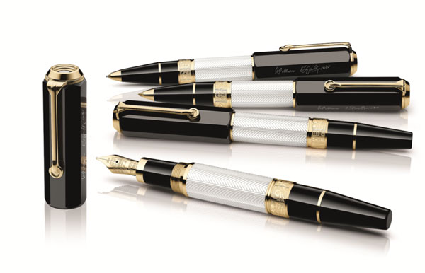 Instruments à écrire MONTBLANC - Édition “William Shakespeare Limited Edition 1597” Instruments à écrire MONTBLANC - Édition “William Shakespeare Limited Edition 1597”