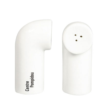 Ensemble Salière et Poivrière Centre Pompidou Ensemble Salière et Poivrière Centre Pompidou