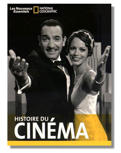 Histoire du cinéma, ouvrage collectif de Daniel Borden, Florian Duijsens, Thomas Gilbert et Adèle Smith