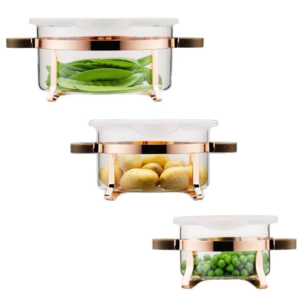 Plats Hot Pot "Chambord Set"  BODUM