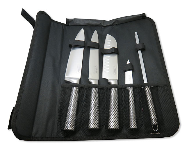 Sacoche de cuisinier "Kimono" Jean DUBOST Sacoche de cuisinier "Kimono" Jean DUBOST