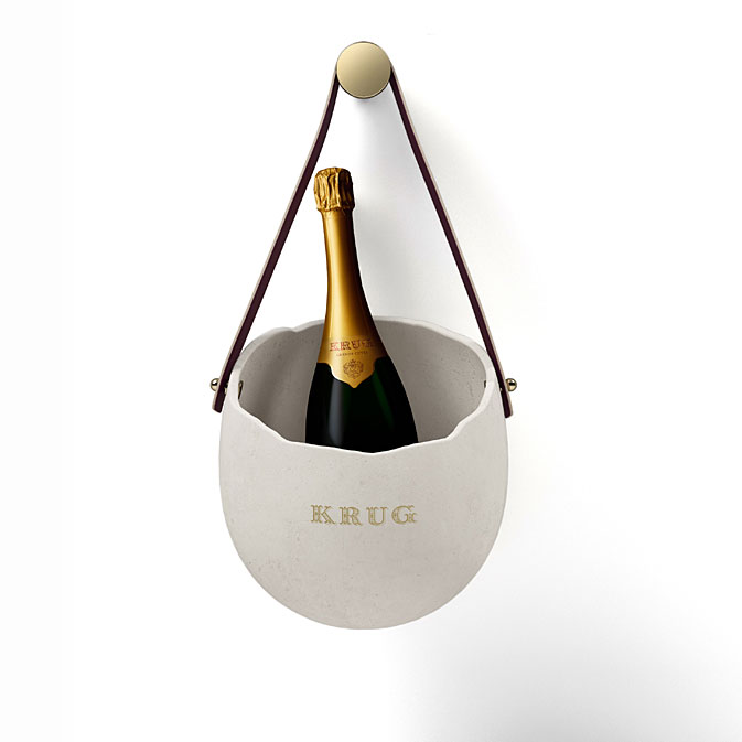 Seau à Champagne 'Egg Bucket' KRUG