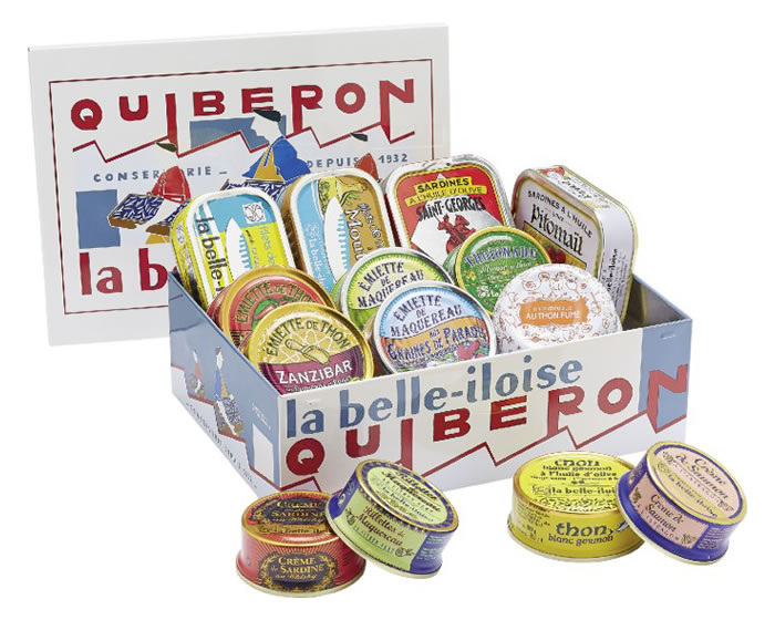 Coffret La Belle Îloise Coffret La Belle Îloise