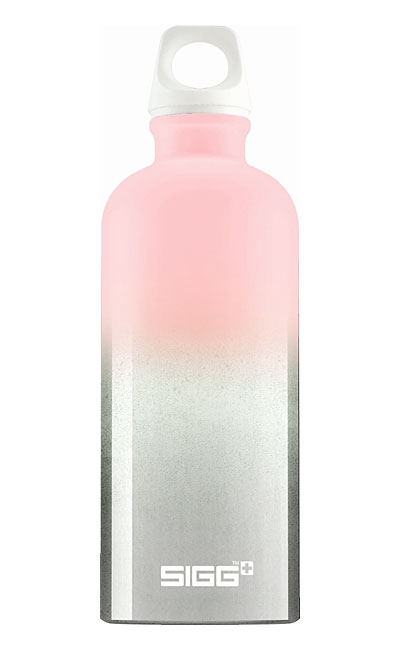 Gourde 'Crazy Pastel Pink' SIGG