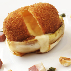 Recette du chef Jean-François Dive du restaurant L'Ô à la Bouche à Cahors Recette du chef Jean-François Dive du restaurant L'Ô à la Bouche à Cahors