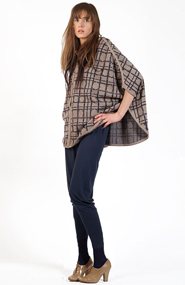 Pull-cape Marion Mille Pull-cape Marion Mille