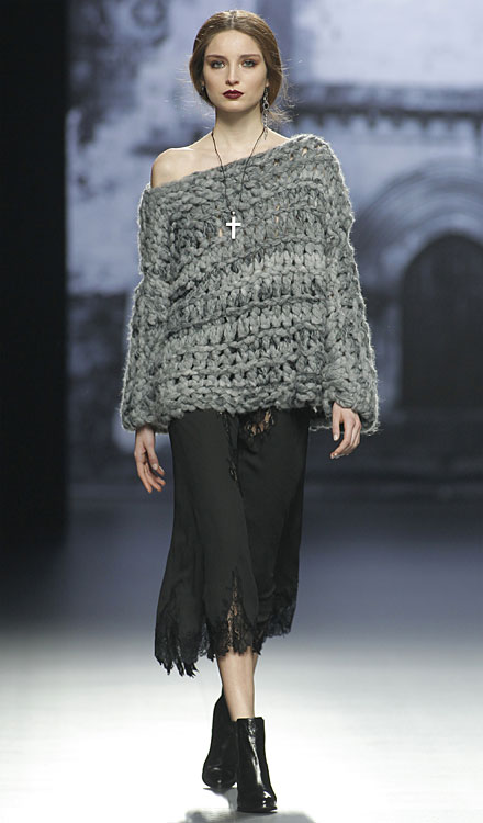 Pull maille XXL Juana MARTIN Pull maille XXL Juana MARTIN