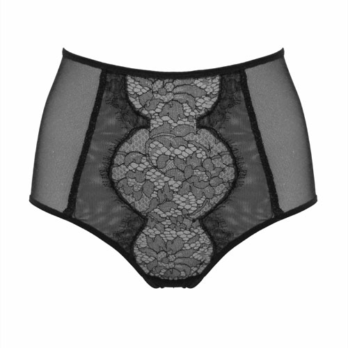 Culotte haute Paloma Casile. Culotte haute Paloma Casile.