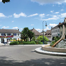 les Coulisses Gourmandes de Dominique Roué à Divonne-les-Bains