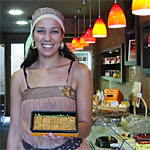 Les beignets de Divonne, une spécialité locale. (D.R.) Les beignets de Divonne, une spécialité locale. (D.R.)