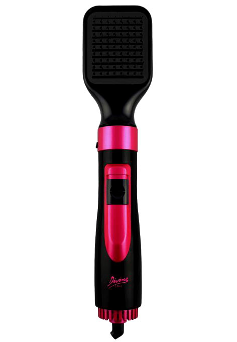 Couleur rouge : brosse chauffante Boulanger