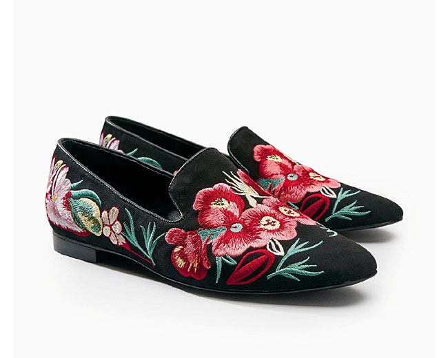 Couleur rouge : mocassins Next Couleur rouge : mocassins Next