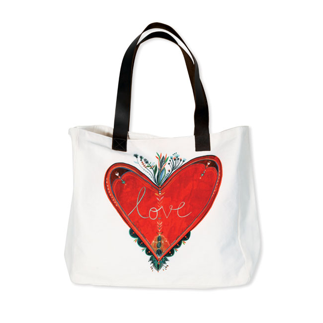 Couleur rouge : sac imprimé Fragonard Couleur rouge : sac imprimé Fragonard