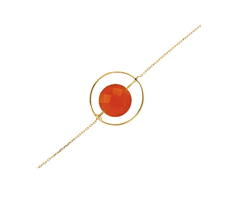 Couleur rouge : bracelet Paola Zovar Couleur rouge : bracelet Paola Zovar